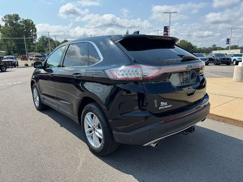 Certified 2017 Ford Edge SEL w/ Equipment Group 201A AWD/4WD image 5