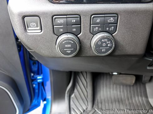 Certified 2025 Chevrolet Silverado 1500 RST w/ All Star Edition Plus image 29