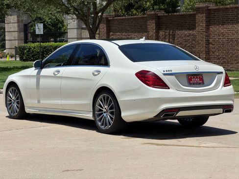 Certified 2017 Mercedes-Benz S 550 Sedan image 14