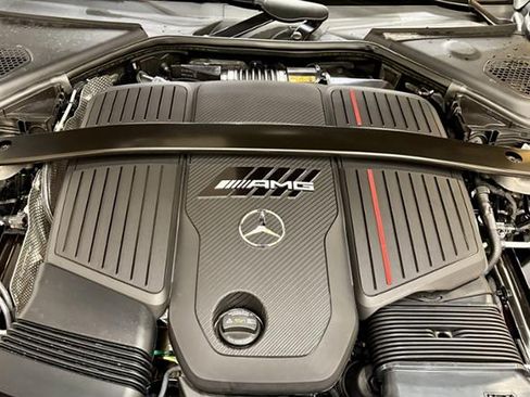 New 2026 Mercedes-Benz E 53 AMG e 4MATIC Sedan image 27