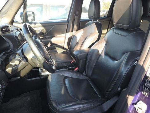 Used 2020 Jeep Renegade Altitude image 5