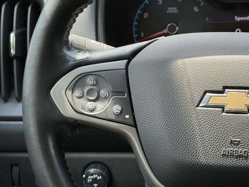 Used 2019 Chevrolet Colorado Z71 AWD/4WD image 19