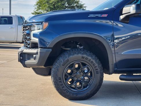 Used 2023 Chevrolet Silverado 1500 ZR2 w/ ZR2 Bison Edition AWD/4WD image 8