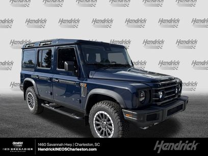 New 2025 INEOS Grenadier Fieldmaster Edition