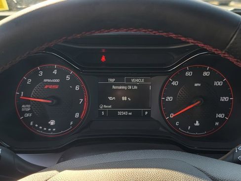 Used 2024 Chevrolet Trax RS w/ Driver Confidence Package image 23