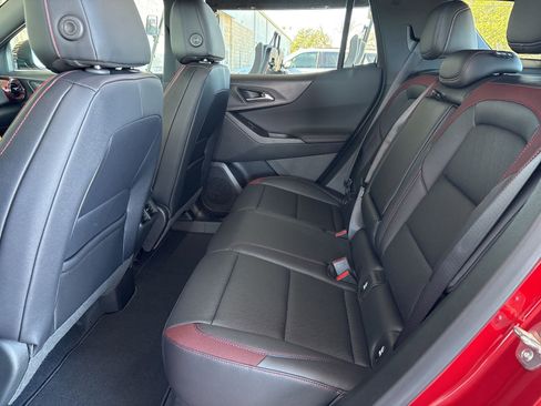 New 2026 Chevrolet Equinox RS w/ Safety and Technology Package image 11