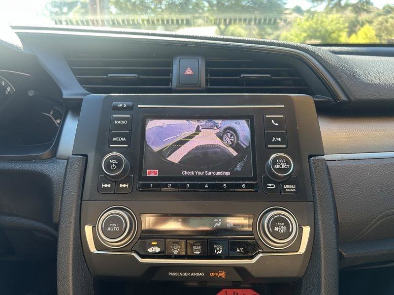 Used 2017 Honda Civic LX image 14