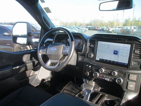 Used 2022 Ford F150 XLT w/ Equipment Group 302A High image 22