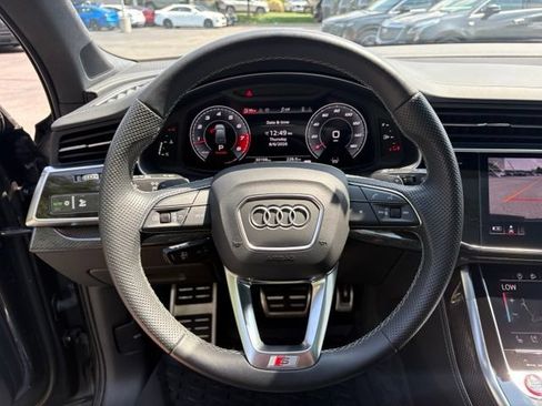 Used 2024 Audi SQ7 Prestige AWD/4WD image 34