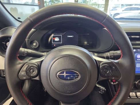 Used 2022 Subaru BRZ Limited RWD image 22