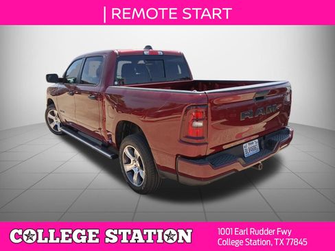 Used 2025 RAM 1500 Tradesman RWD image 4