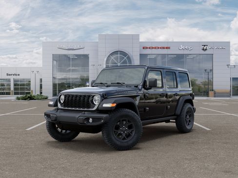 New 2026 Jeep Wrangler Willys image 27