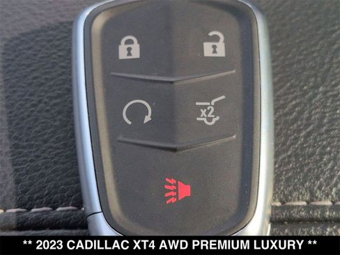 Used 2023 Cadillac XT4 Premium Luxury w/ Cold Weather Package image 29