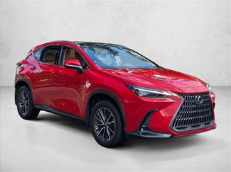 Used 2024 Lexus NX 350h AWD w/ Vision Package video 3