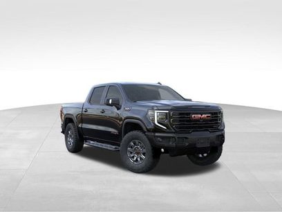New 2026 GMC Sierra 1500 AT4X