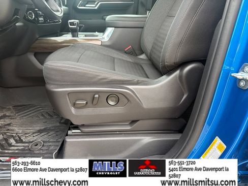 Used 2023 Chevrolet Silverado 1500 LT Trail Boss w/ Protection Package AWD/4WD image 11