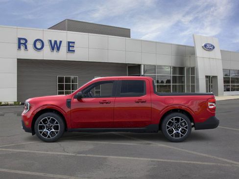 New 2025 Ford Maverick Lariat image 5