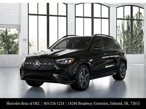 New 2026 Mercedes-Benz GLE 450 4MATIC image 40