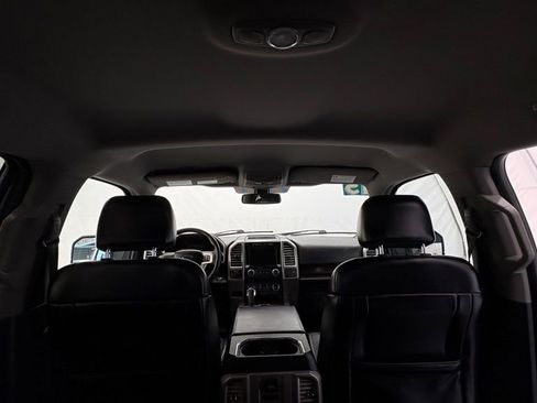 Used 2015 Ford F150 Lariat w/ Equipment Group 502A Luxury AWD/4WD image 27