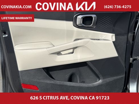 Certified 2024 Kia Sorento S w/ Panoramic Sunroof Package image 12