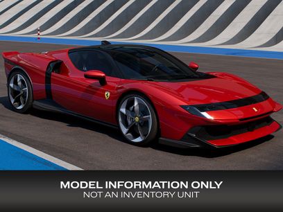 New 2023 Ferrari SF90 Stradale