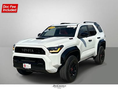 Certified 2025 Toyota 4Runner TRD Pro