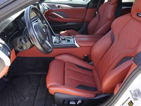Used 2023 BMW M8 Gran Coupe xDrive Competition w/ M Carbon Exterior Package AWD/4WD image 19
