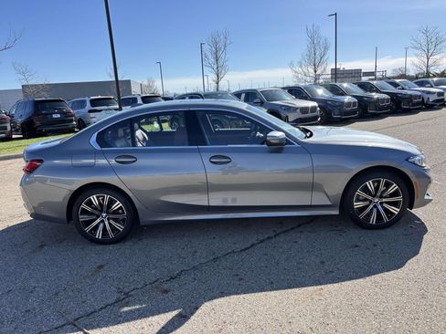 New 2026 BMW 330i xDrive Sedan w/ Premium Package AWD/4WD image 4