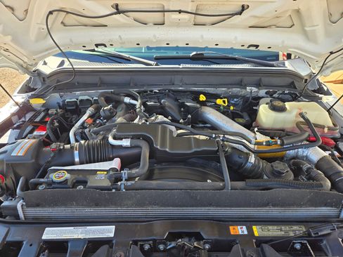 Used 2012 Ford F350 Lariat w/ Chrome Pkg AWD/4WD image 8