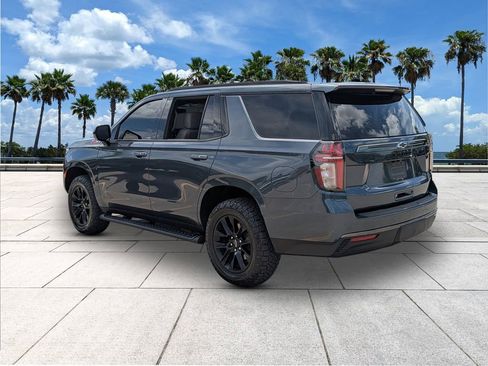 Used 2021 Chevrolet Tahoe Z71 AWD/4WD image 5