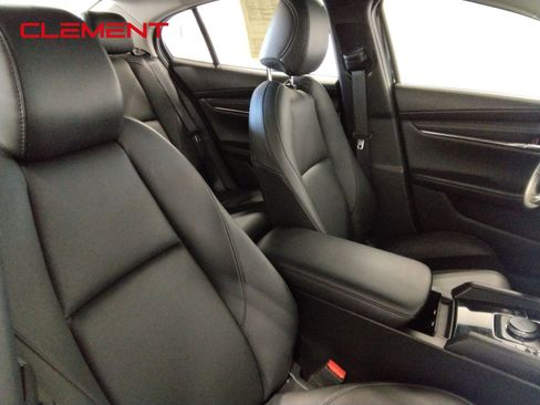 Used 2025 MAZDA MAZDA3 s image 39