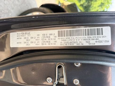 Used 2017 RAM 2500 Big Horn AWD/4WD image 31