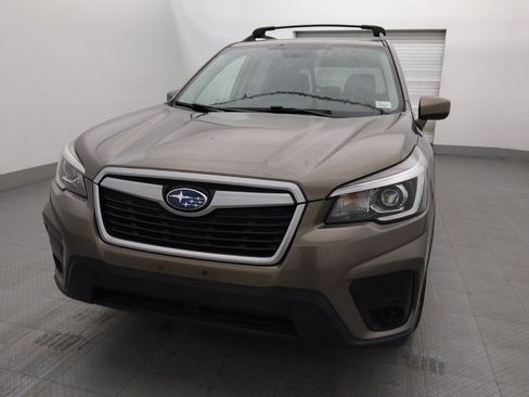 Used 2020 Subaru Forester Premium AWD/4WD image 15