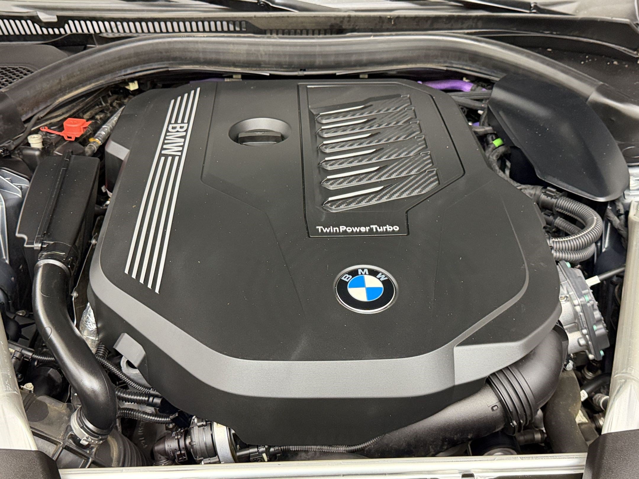 Certified 2023 BMW 540i w/ M Sport Package RWD image 34
