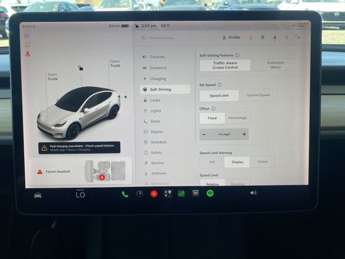 Used 2021 Tesla Model Y Long Range AWD/4WD image 30