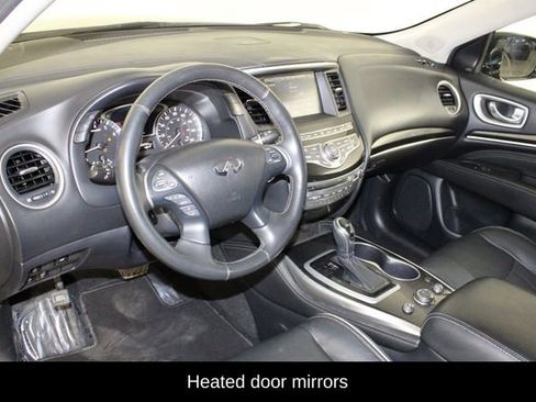 Used 2020 INFINITI QX60 Luxe w/ Essential Package image 24