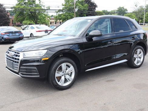 Used 2018 Audi Q5 2.0T Premium AWD/4WD image 1