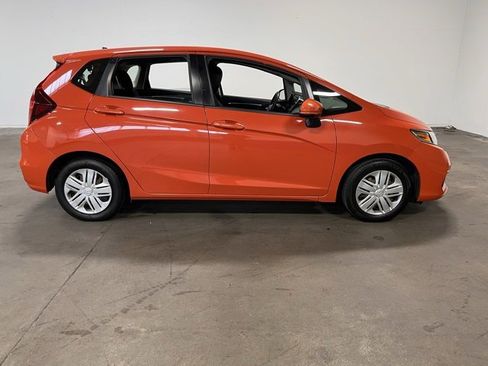 Used 2018 Honda Fit LX image 2