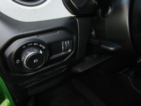 New 2025 Jeep Wrangler Willys image 28