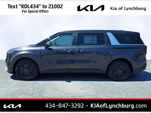 New 2026 Kia Carnival FWD image 7