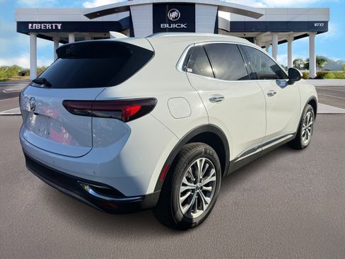 Used 2022 Buick Envision Preferred image 4