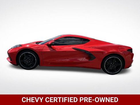 Certified 2022 Chevrolet Corvette Stingray Coupe w/ 1LT RWD image 4
