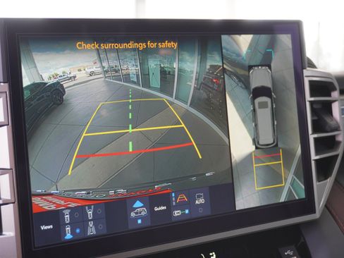 New 2026 Toyota Sequoia Capstone image 33