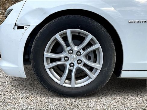Used 2015 Chevrolet Camaro LS image 8