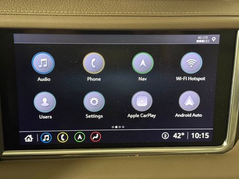 Used 2021 GMC Yukon XL Denali w/ Denali Ultimate Package image 5