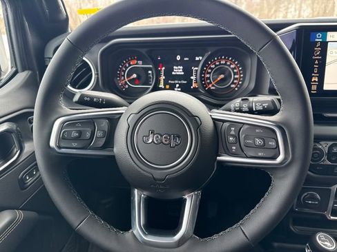 New 2026 Jeep Wrangler Sahara image 22