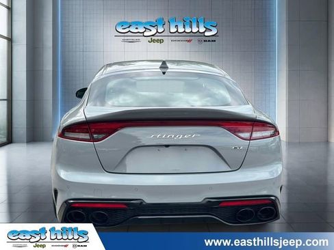Used 2023 Kia Stinger GT2 AWD/4WD image 4