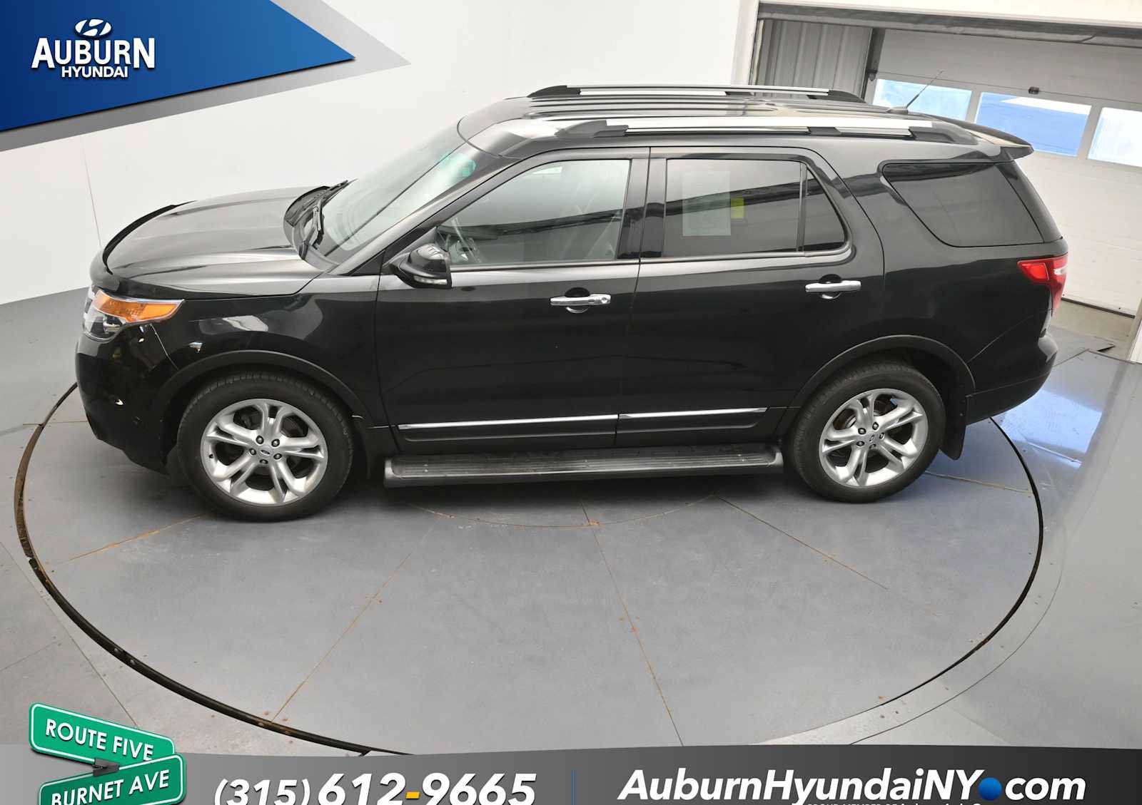 Used 2012 Ford Explorer Limited AWD/4WD image 35
