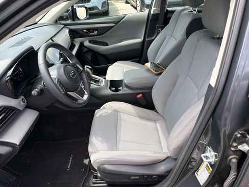 Certified 2024 Subaru Legacy Premium AWD/4WD image 10