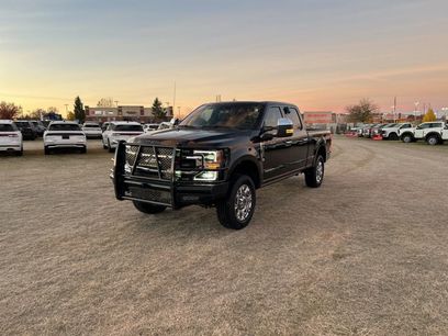 Certified 2020 Ford F250 King Ranch w/ King Ranch Ultimate Package